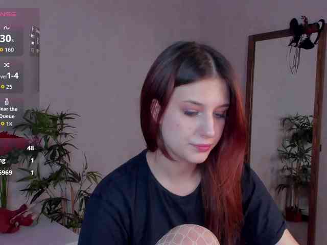 Lisa-Allison webcam