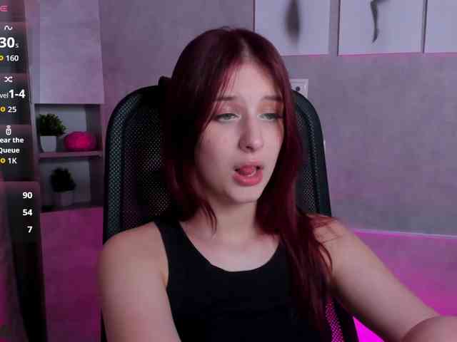 Lisa-Allison webcam