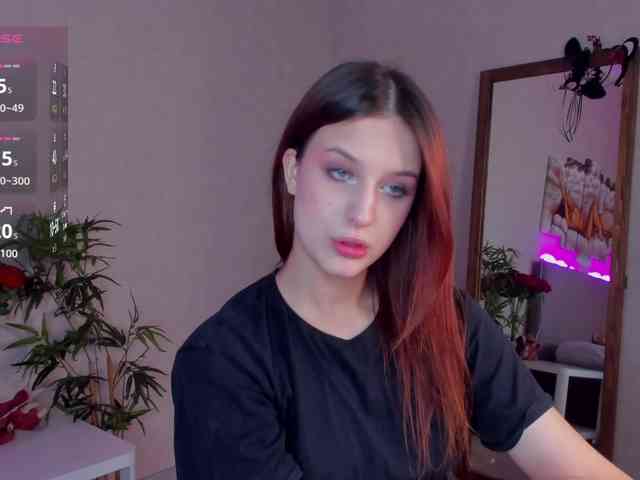 Lisa-Allison webcam