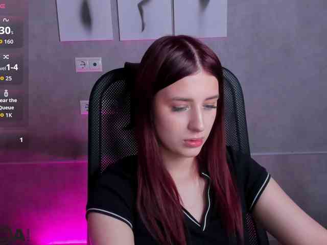 Lisa-Allison webcam
