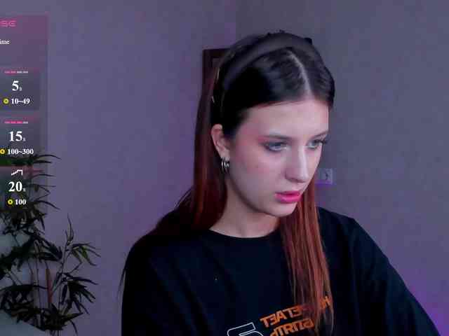 Lisa-Allison webcam