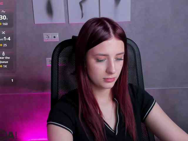 Lisa-Allison webcam