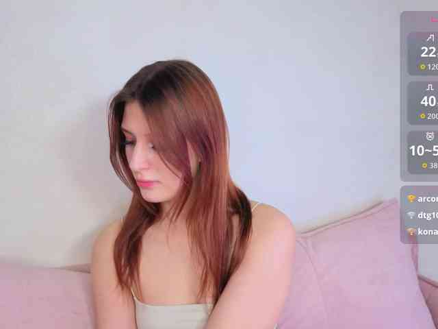 Lisa-Allison webcam