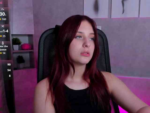 Lisa-Allison webcam