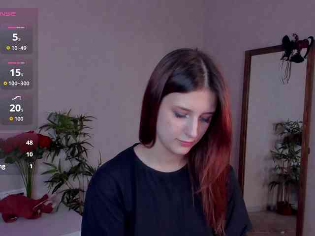 Lisa-Allison webcam