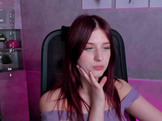 Lisa-Allison webcam