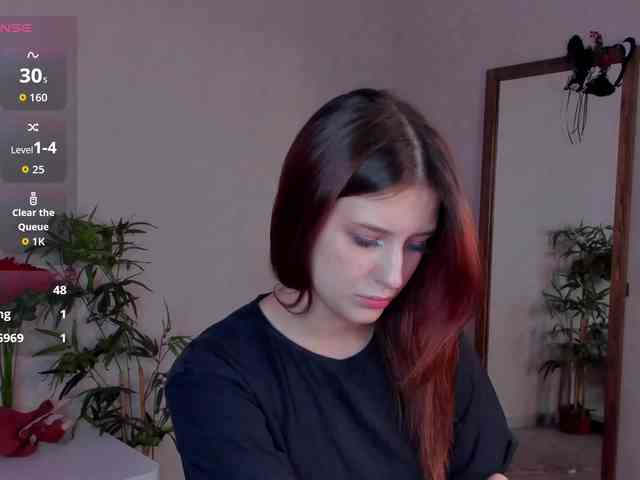 Lisa-Allison webcam