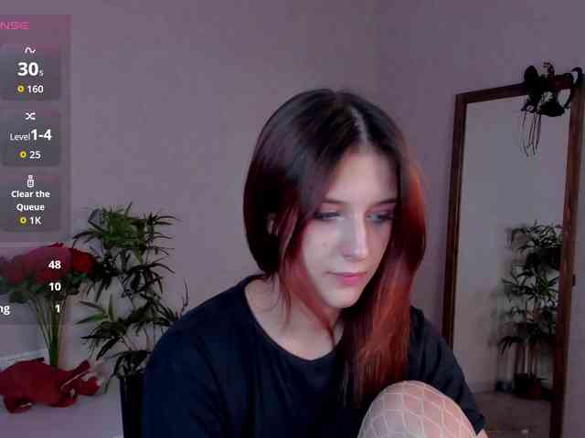 Lisa-Allison webcam