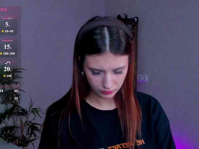 Lisa-Allison webcam