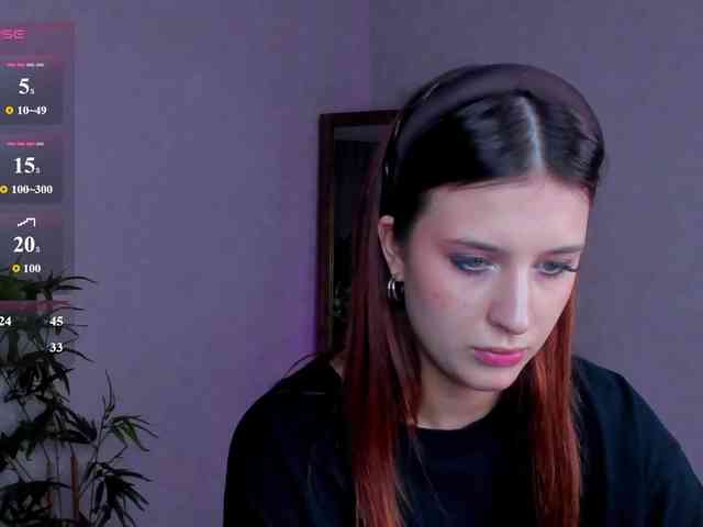 Lisa-Allison webcam