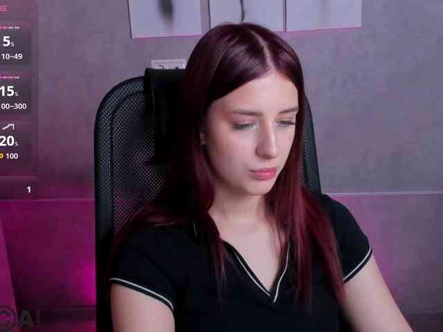 Lisa-Allison webcam