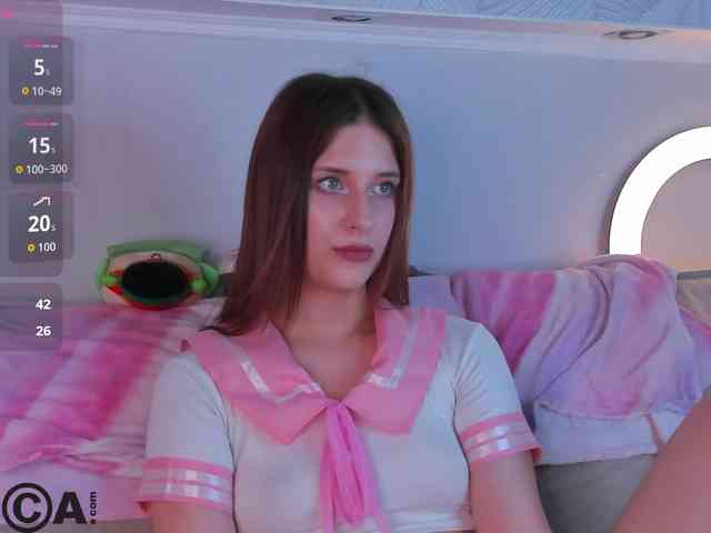 Lisa-Allison webcam