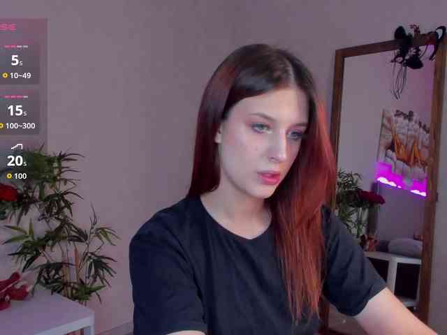 Lisa-Allison webcam