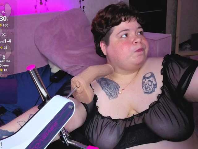 Sew-Sunny live webcam show