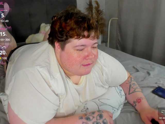 Sew-Sunny live webcam show