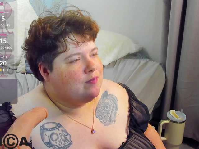 Sew-Sunny live webcam show