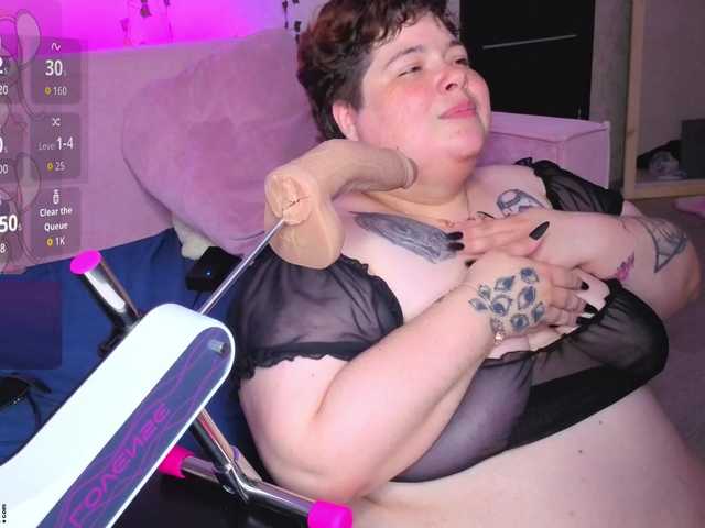Sew-Sunny live webcam show