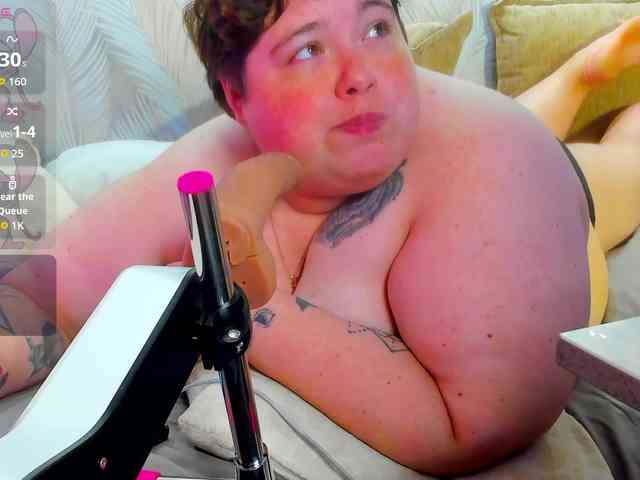 Sew-Sunny Live Webcam on BongaCams