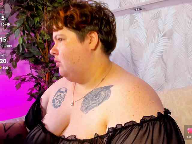 Sew-Sunny Live Webcam on BongaCams