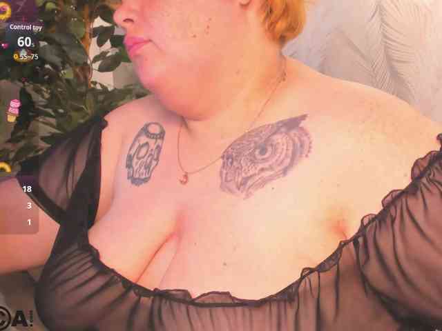 Sew-Sunny's webcam live show