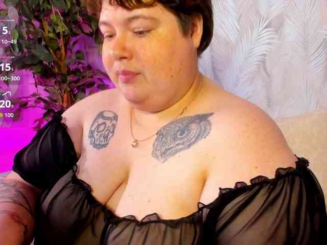 Sew-Sunny Live Webcam on BongaCams