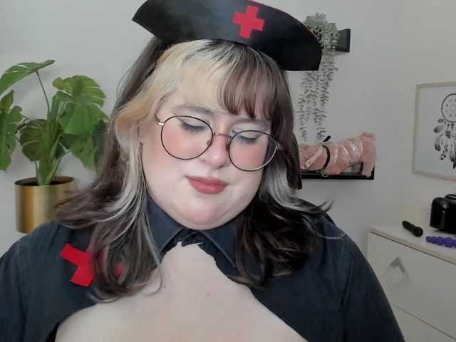 OpheliaLush live cam on BongaCams