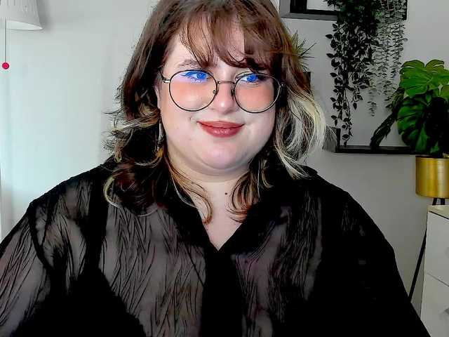 OpheliaLush live cam on BongaCams