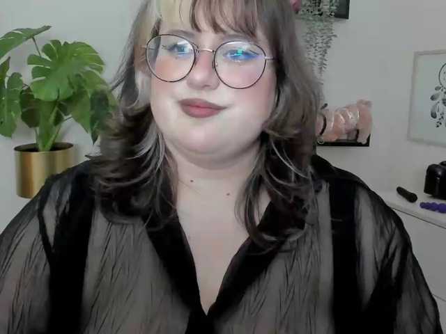 OpheliaLush live cam on BongaCams
