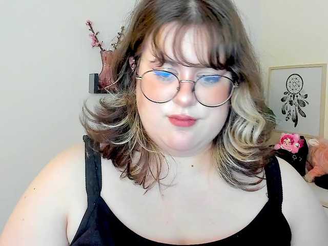 OpheliaLush live cam on BongaCams