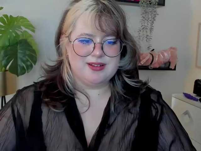 OpheliaLush live cam on BongaCams