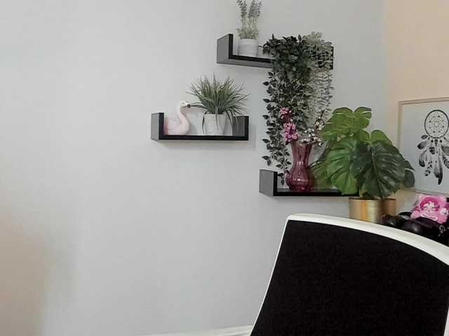 OpheliaLush live cam on BongaCams