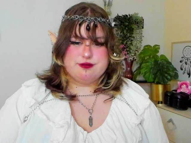 OpheliaLush live cam on BongaCams