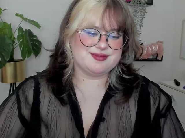 OpheliaLush, en directo ahora en BongaCams
