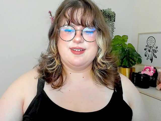 OpheliaLush live cam on BongaCams