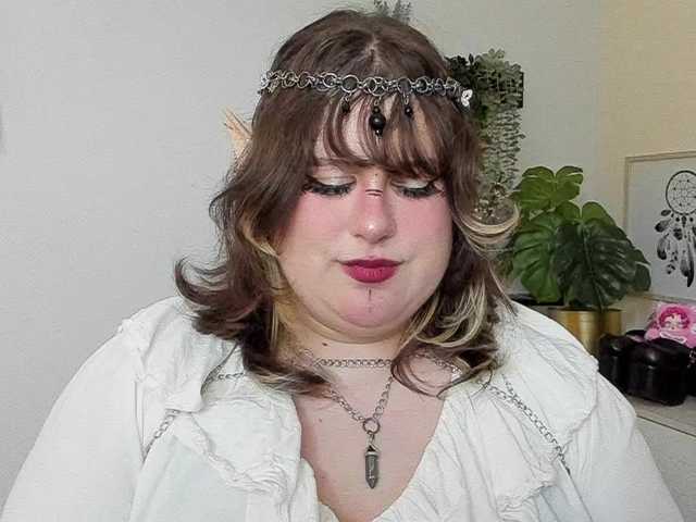 OpheliaLush live cam on BongaCams
