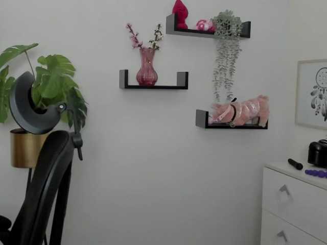 OpheliaLush live cam on BongaCams