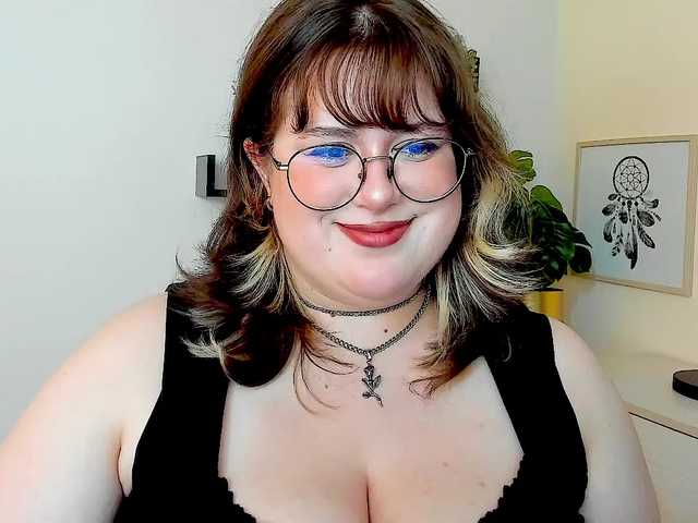 OpheliaLush live cam on BongaCams