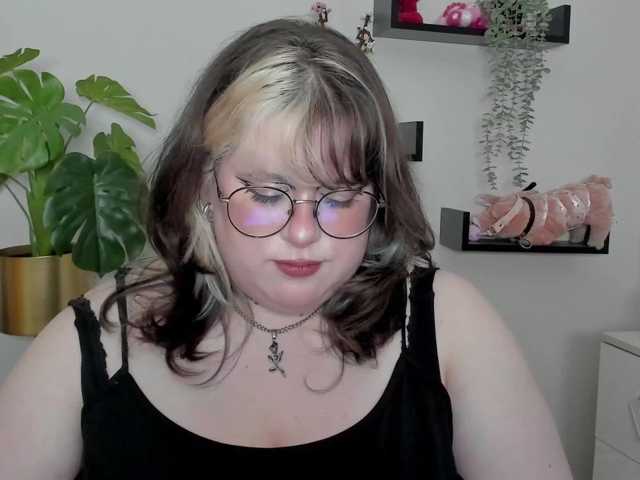 OpheliaLush live cam on BongaCams