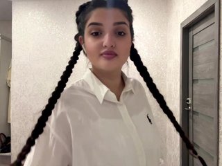 Izabel Porn Show