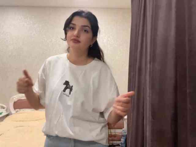 Izabel webcam