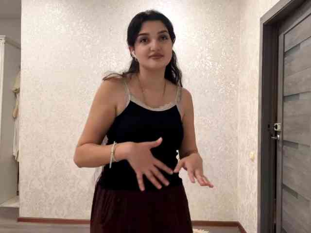 Izabel webcam
