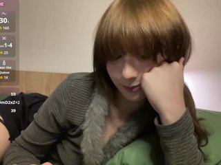 Lia-Kim Porn Show