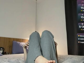 Lia-Kim Porn Show