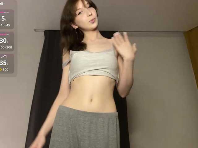 Lia-Kim live cam on BongaCams