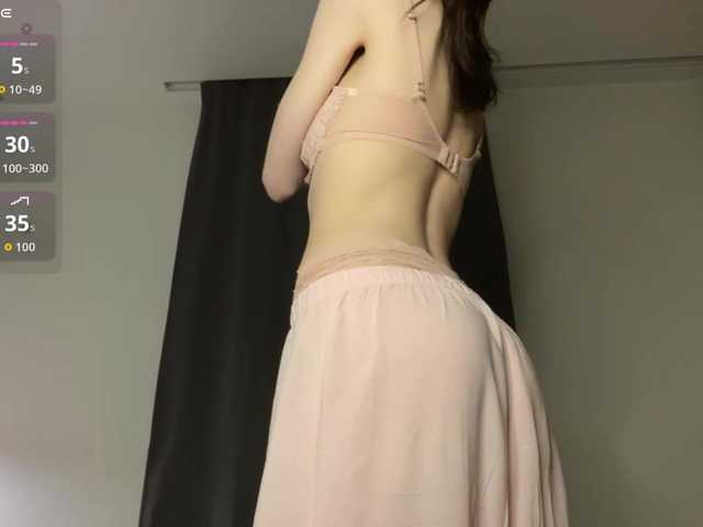 Lia-Kim live cam on BongaCams