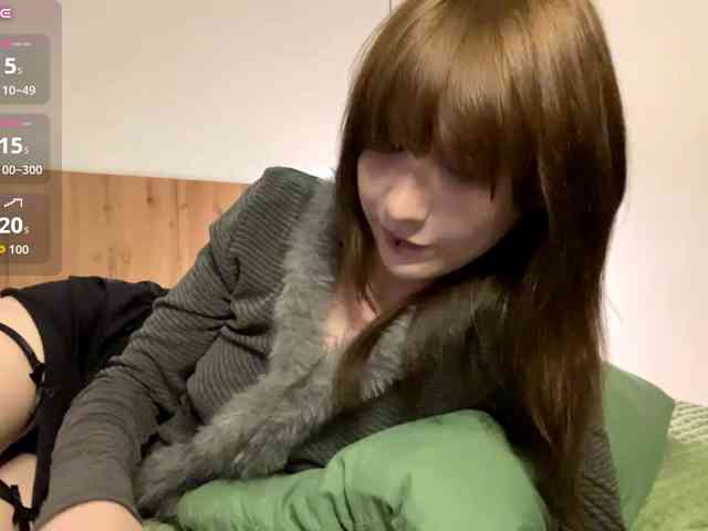 Lia-Kim webcam