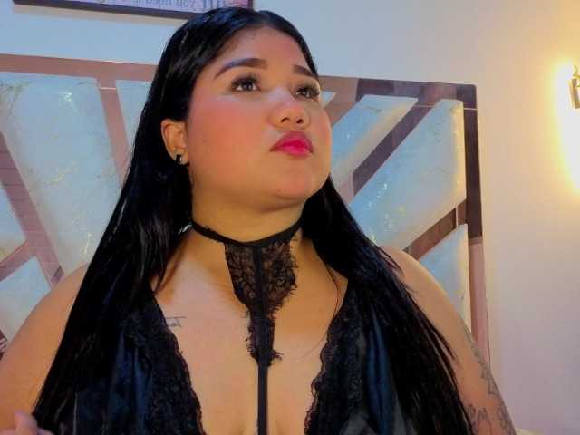 roosalysmitth live cam on BongaCams