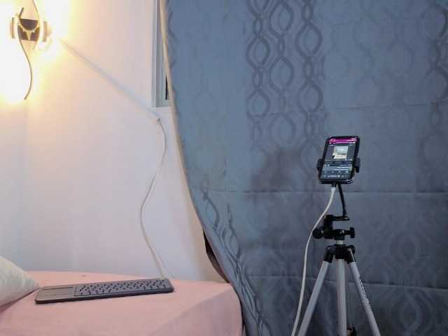 roosalysmitth live cam on BongaCams