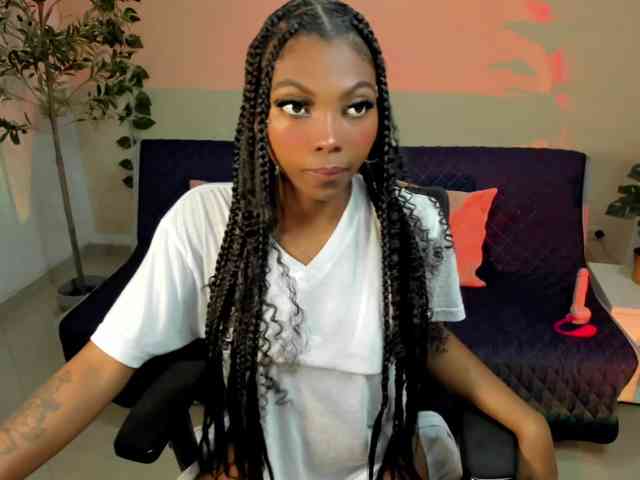 Zoe-saldana Live Webcam on BongaCams