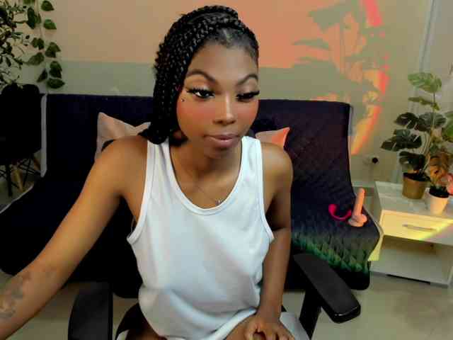 Zoe-saldana webcam